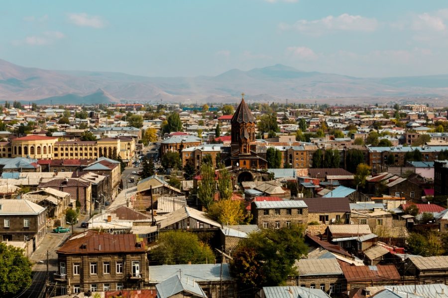 Opinion: Revisiting the Armenian Question