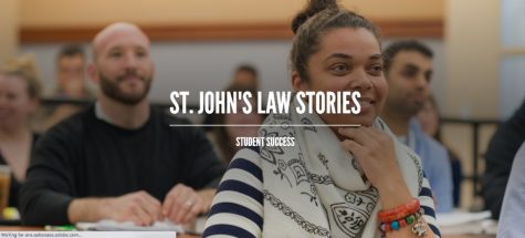 St. Johns Law Stories