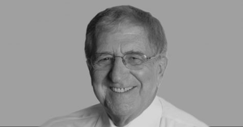 Law School Mourns the Loss of Professor Robert E. Parella ‘11HON