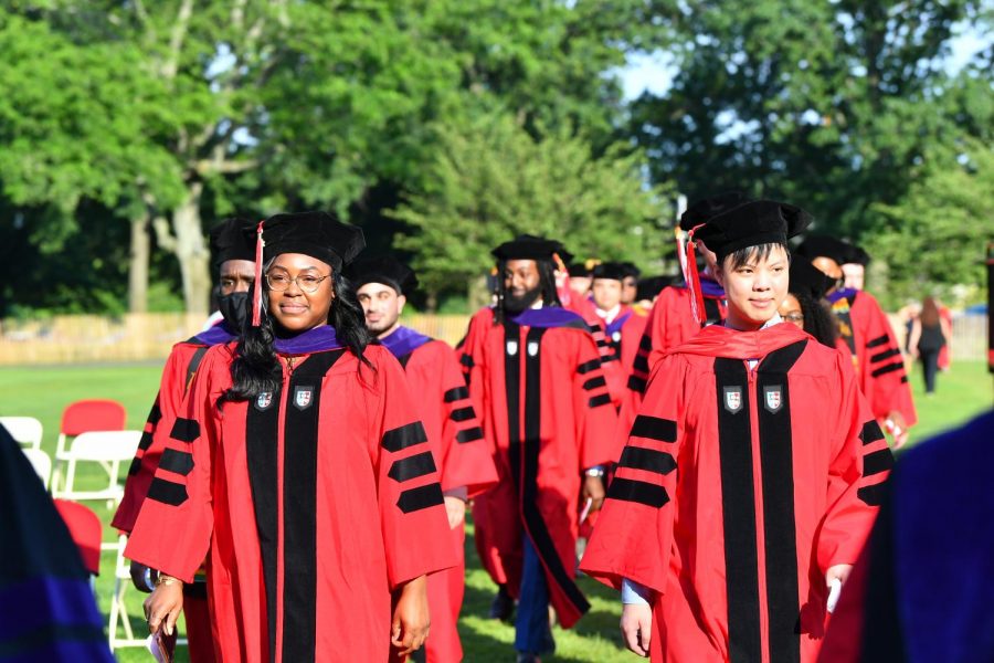 The St. John’s Law Class of 2020 Comes Home to Graduate