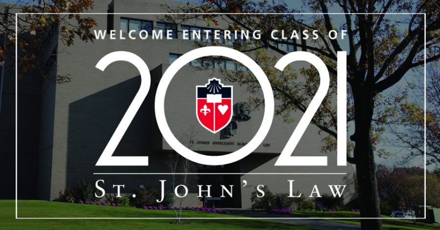 St. John’s Law Welcomes a Talented and Diverse 1L Class