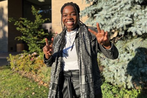Camille Castle ’24 is Spreading Some Joy at St. John’s Law