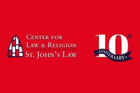 Center for Law and Religion Celebrates 10th Anniversary