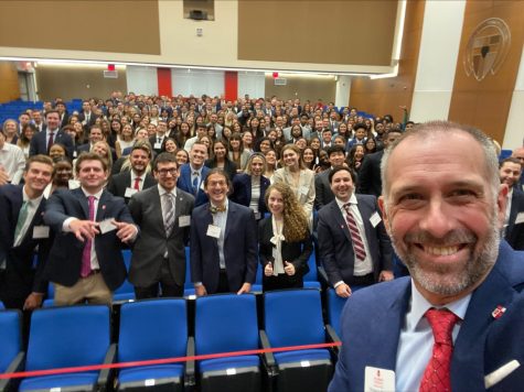 St. John’s Law Welcomes the Talented J.D. Class of 2025