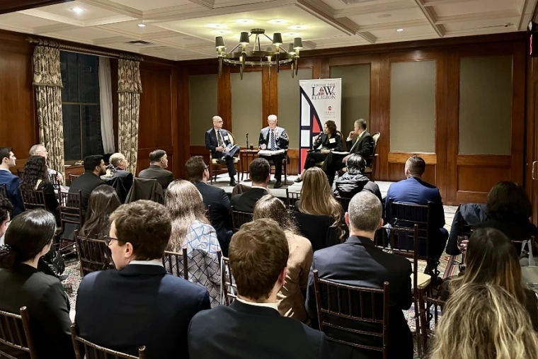 Center for Law and Religion Hosts Conversation on SCOTUS Religion Cases