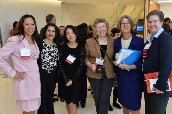 Alumnae Leadership Council Hosts Its Inaugural Women’s Leadership Conference