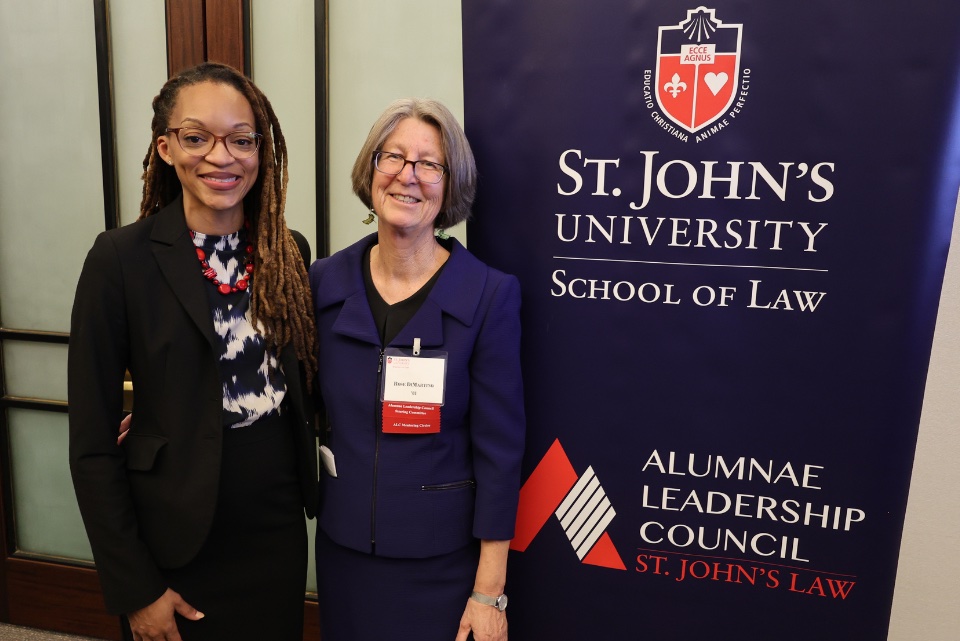 Incoming Dean Jelani Jefferson Exum Named Inaugural Rose DiMartino and Karen Sue Smith Professor of Law