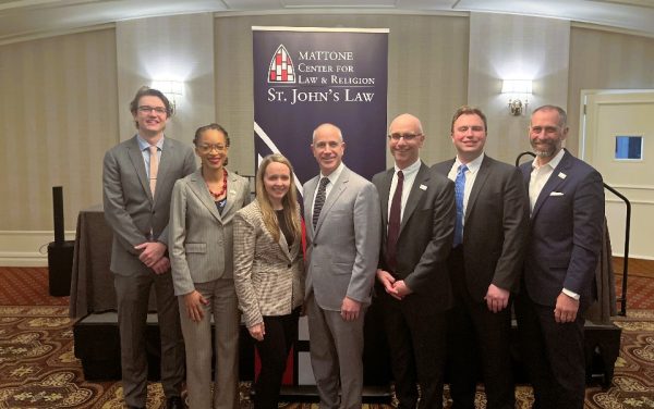 Mattone Center for Law and Religion and Journal of Catholic Legal Studies Co-Host Symposium on SCOTUS Public School Prayer Case