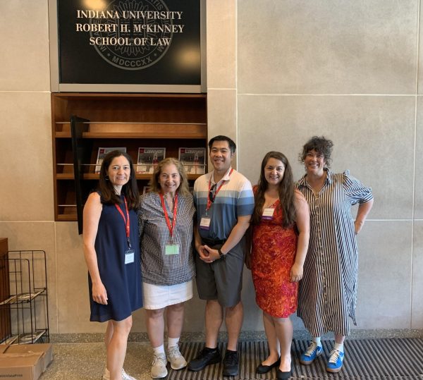SJ Faculty Present at Legal Writing Institute’s Biennial Conference