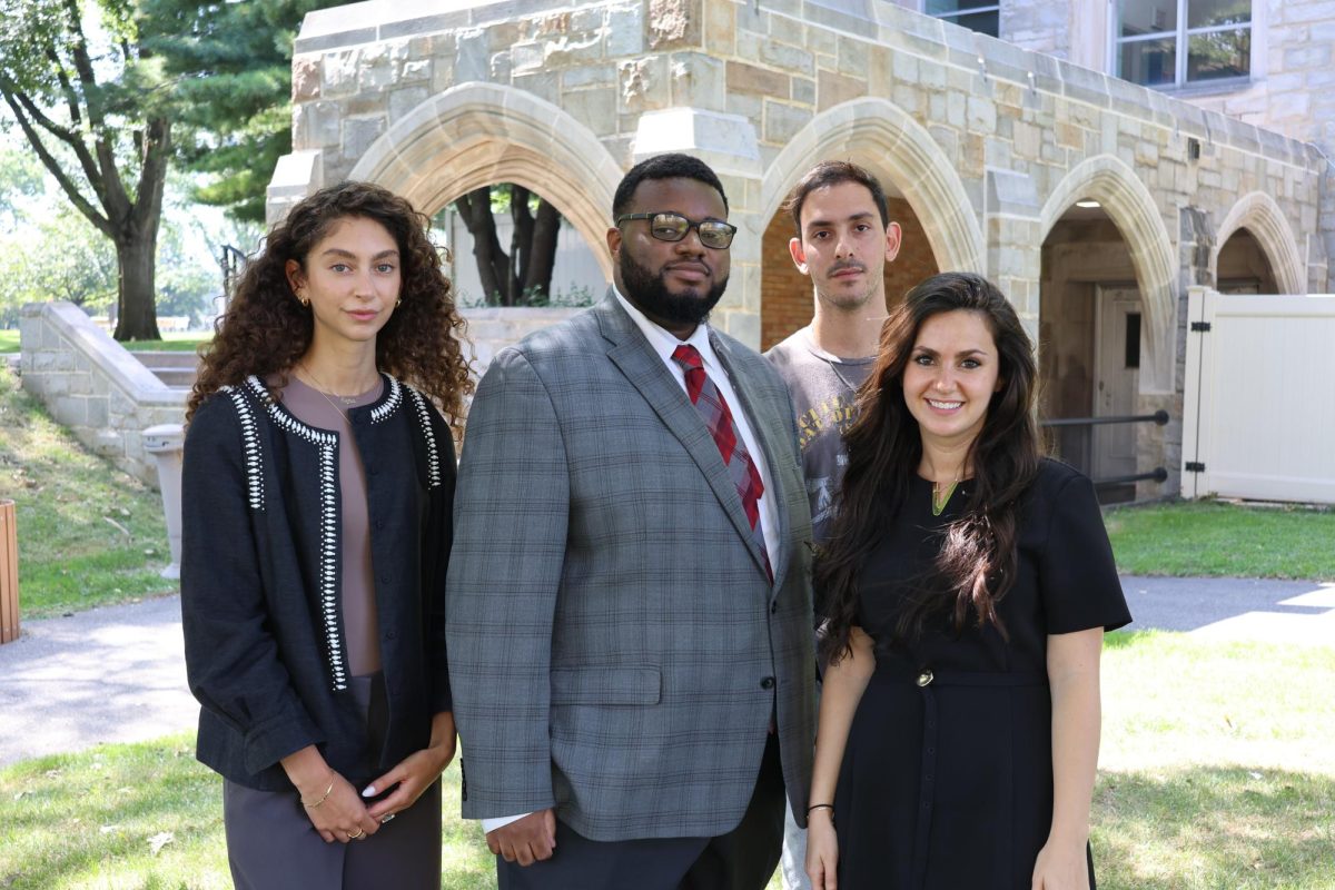 Mattone Center For Law And Religion Names New Student Fellows