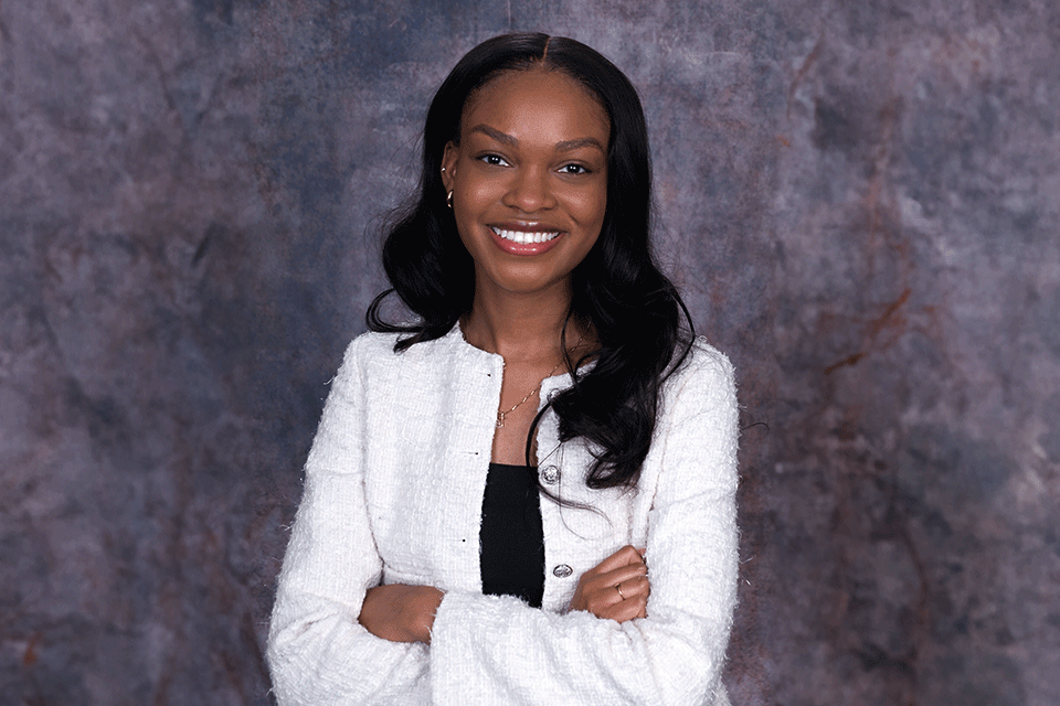 Abigail Drummond ’25 On Becoming a Justice-Driven Lawyer