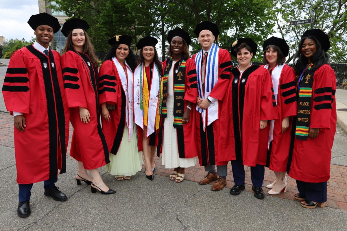 As Pro Bono Scholars Nine St. John’s Law 3Ls Pass the Bar Exam and Accelerate Their Careers