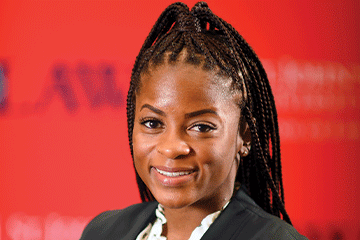 Allen Serves on AALS Committee for New Law Teachers
