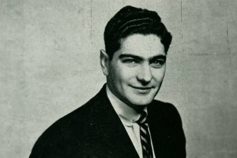 Remembering Hon. Guy J. Mangano ’55, ‘83HON