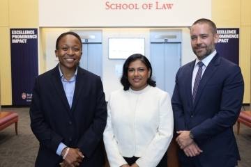 Inside the Defense and Advocacy Clinic’s Life-Changing Work