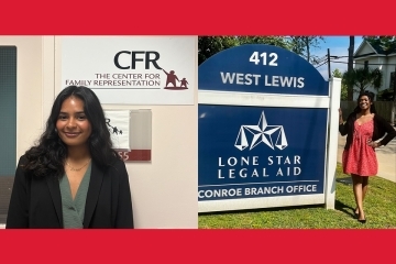 From the Lone Star State to the Big Apple: Summer Public Interest Fellows Advance Justice