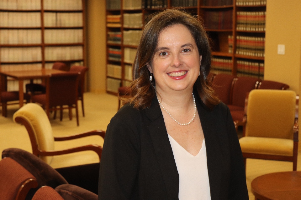 Law Matters: A Conversation With Vice Dean and Professor Christine Lazaro