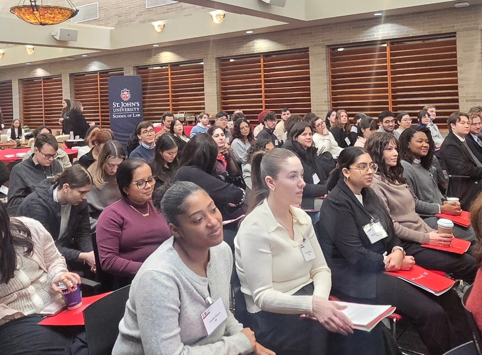 A One-Day Intensive Helps Students Explore the Foundations of Public Interest Law