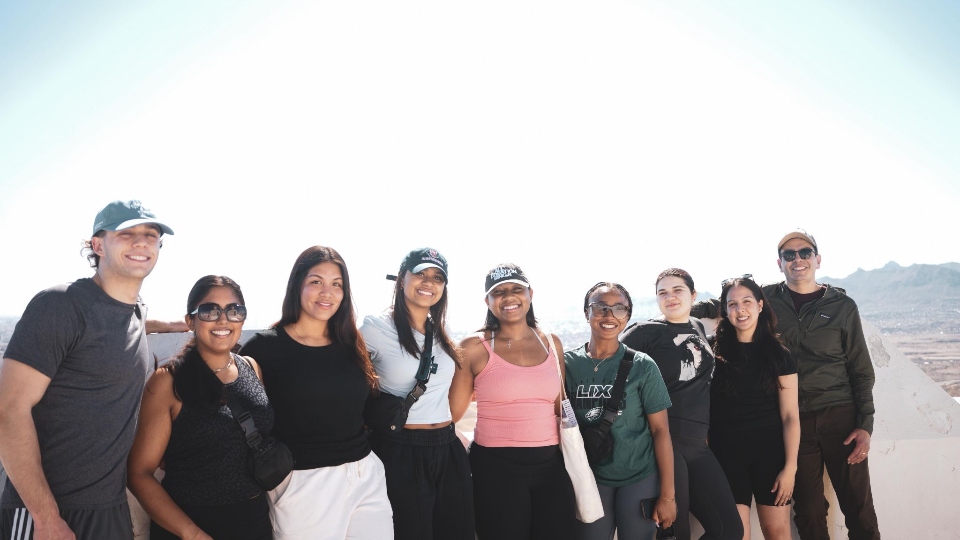 Encountering the Human Side of the Law: Students Explore Border Migration Through Vincentian Service Immersion