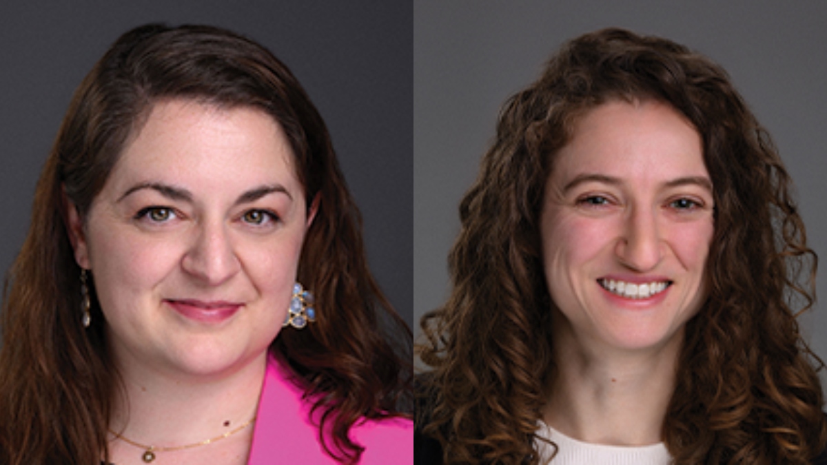 Armstrong and Arons Present at NYU