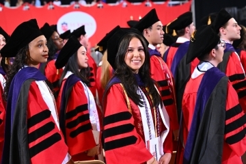 St. John’s Law Celebrates the Class of 2026 at its Centennial Commencement