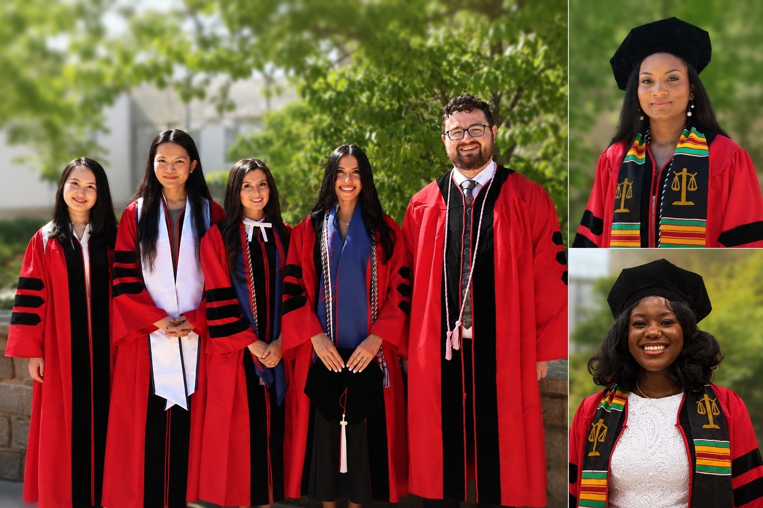 St. John's Law Pro Bono Scholars