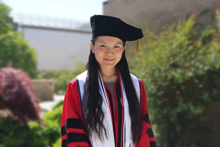With a Head Start Pro Bono Scholar Yuxi (Sam) Chen ’26 Begins Her Legal Career