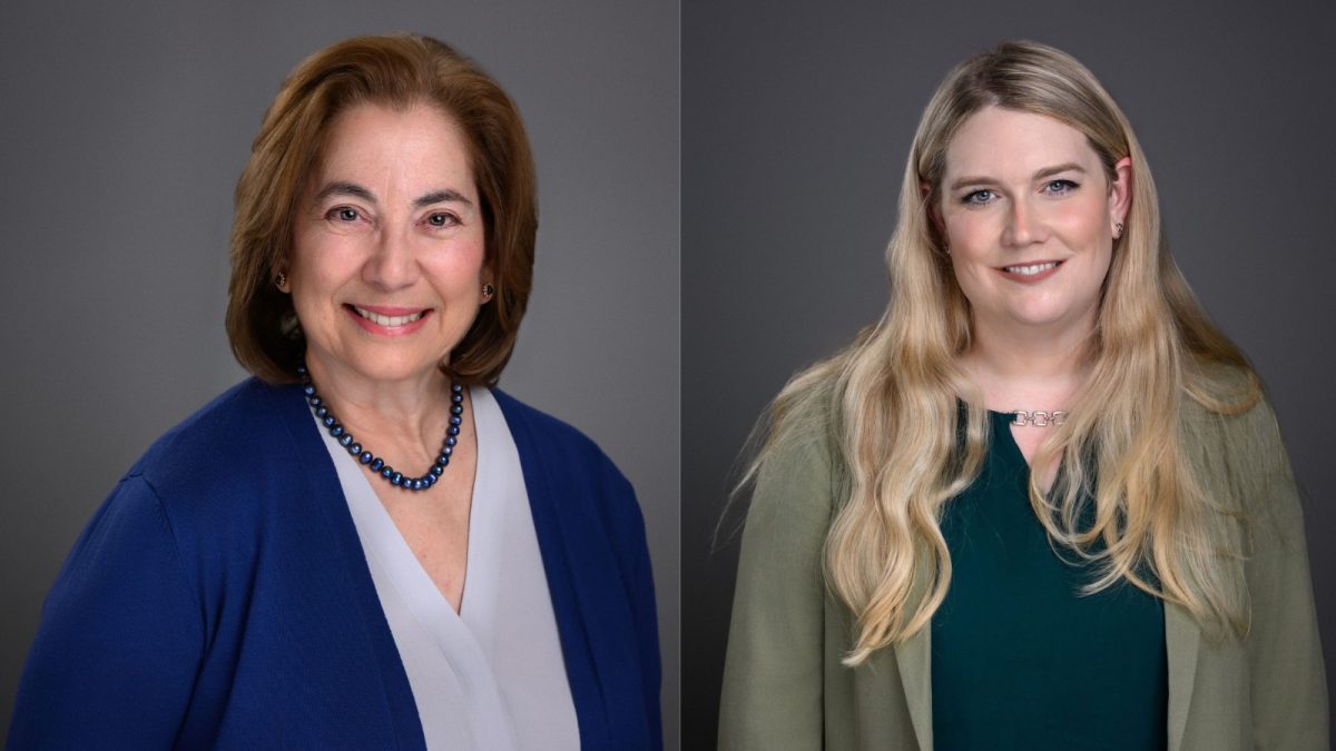 Boyle-Laisure and Clemons Participate in Feminist Legal Studies Roundtable