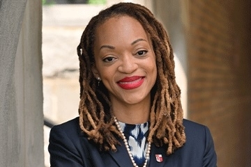 Law Matters: A Conversation With Dean Jelani Jefferson Exum